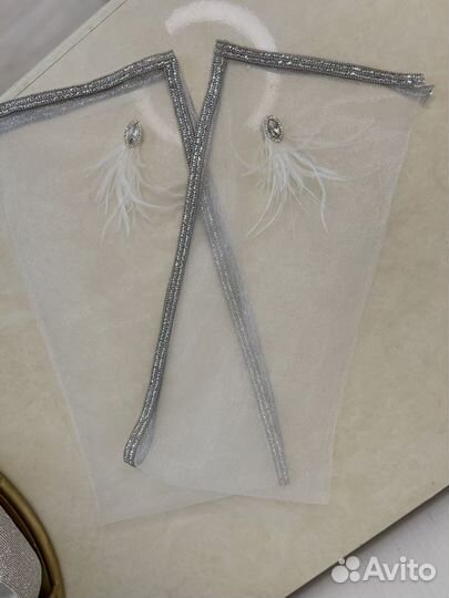 Сборка свадебных корзин