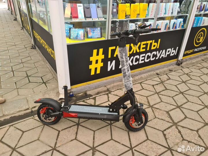 Электросамокат kugoo M4 pro plus