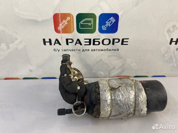 Осушитель кондиционера Ford Explorer UN150 cologne