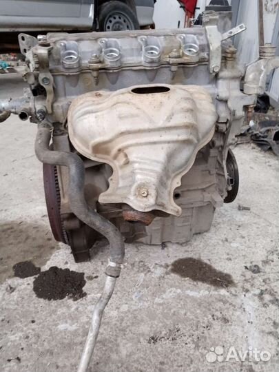 Двс Honda Fit 2001-2005 11000PWA800 GD1 L13A