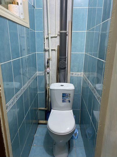 2-к. квартира, 44 м², 1/5 эт.