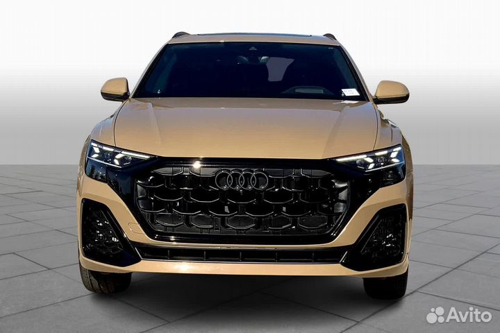 Audi Q8 3.0 AT, 2024, 1 км