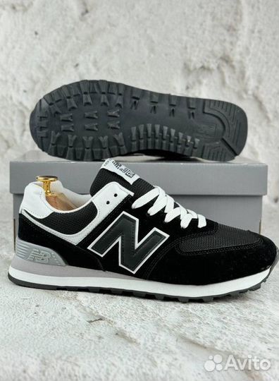 Мужские кроссовки New Balance