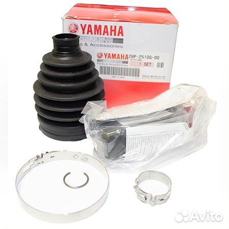 Пыльник шруса yamaha 28P-2510G-00-00