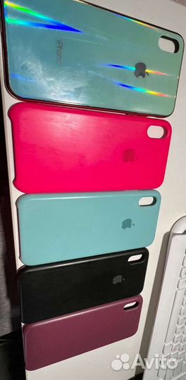 Телефон iPhone xs max 256 gb