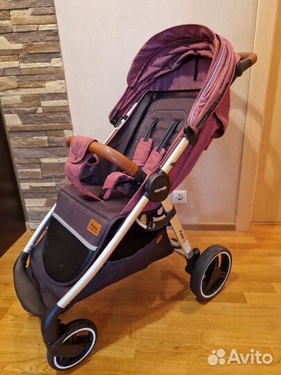 Прогулочная коляска Carrello Pulse