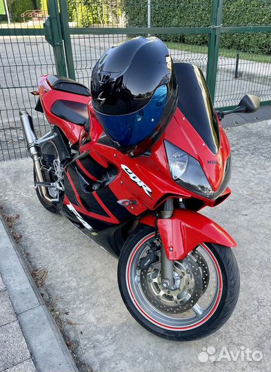 Honda cbr 600