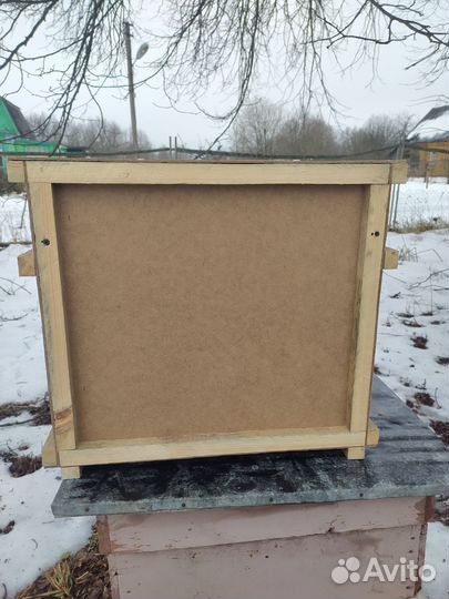 Ящики для пчелопакетов