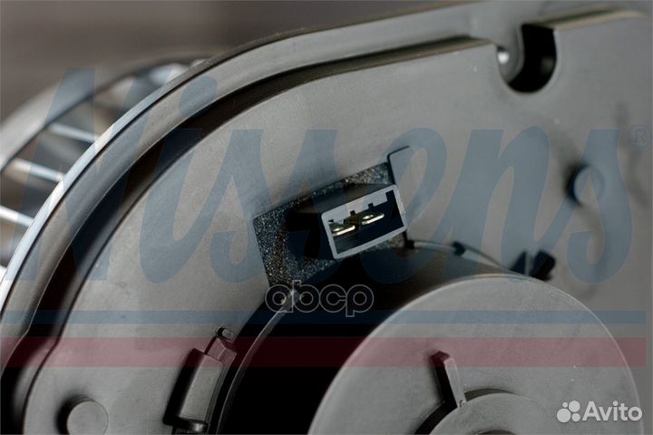 Мотор отопителя volvo C70/S70/V70/XC70