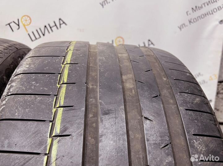 Continental SportContact 6 285/35 R23 94Y