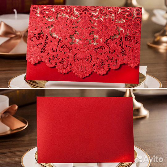 Продам свадебные приглашения