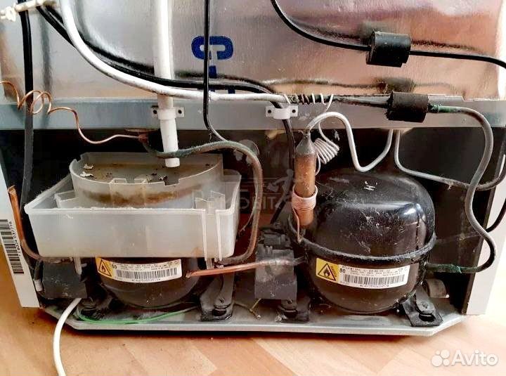 Ремонт холодильников