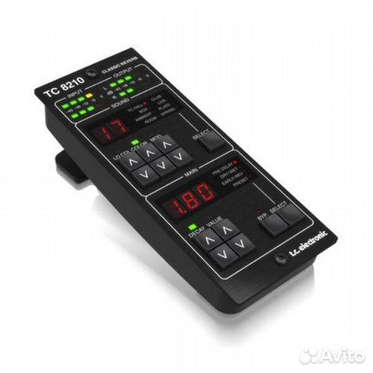 Плагин эффекта TC electronic TC8210-DT