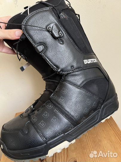 Ботинки для сноуборда Burton Moto