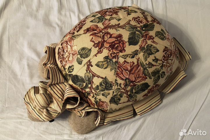 Подушка декоративная «Черепаха»