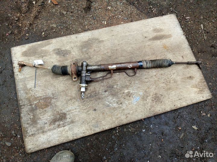 Рейка рулевая на Дэу Матиз 2007г