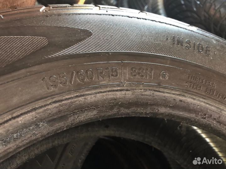 Toyo Proxes CF1 195/60 R15