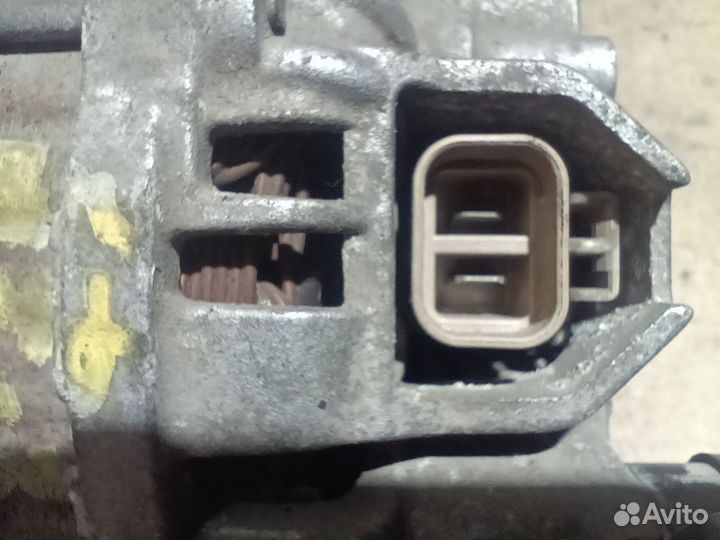 Генератор Mazda 3 BK