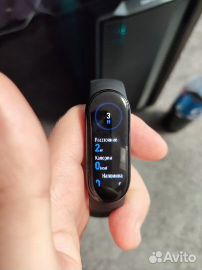 Xiaomi Mi band 5