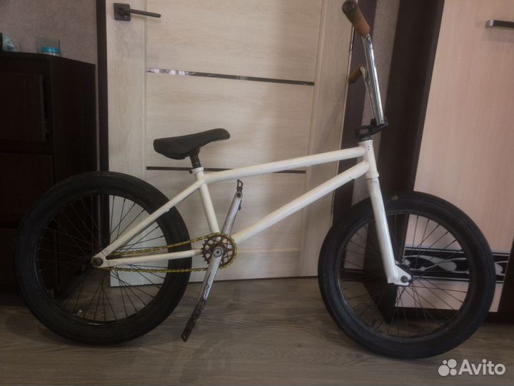 BMX кастом
