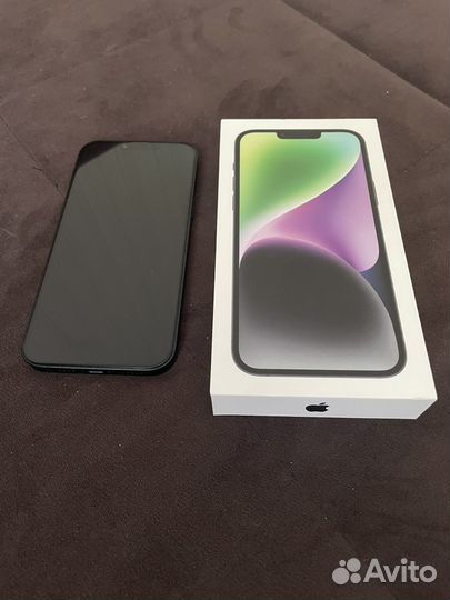 iPhone 14 Plus, 128 ГБ