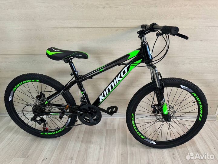 Велосипед новый горный R24