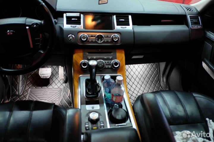 3Д коврики из экокожи L322