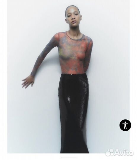 Боди Zara новое с биркой в наличии