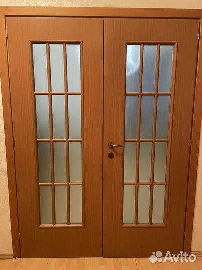 Двери межкомнатные