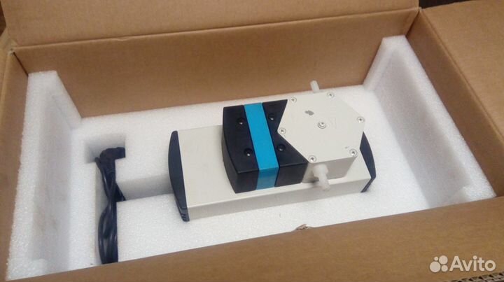 Мембранный вакуумный насос KNF N840.FT.18 Laborpor