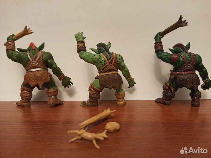 Кольцо Власти. Ring of Rule. Тролли и дракон