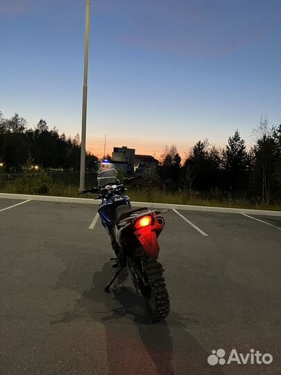 Motoland XR 250 Enduro