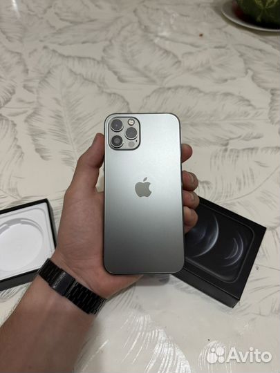 iPhone 12 Pro, 128 ГБ