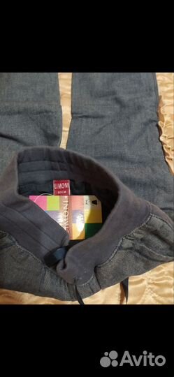 Брюки для девочки