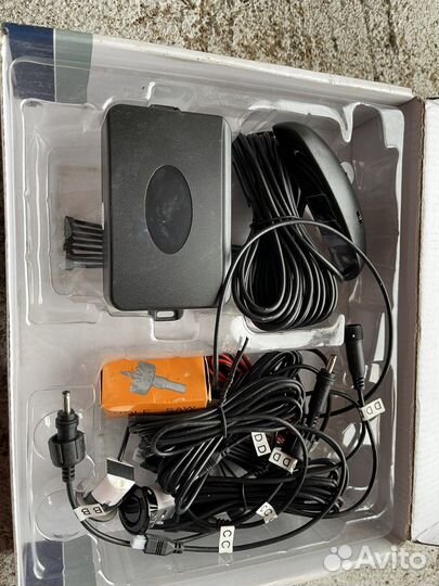 Парктроник (система парковки)