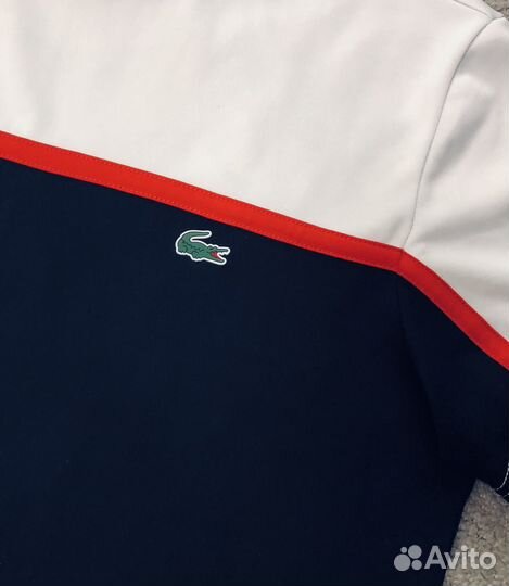 Футболка Lacoste sport XXl оригинал