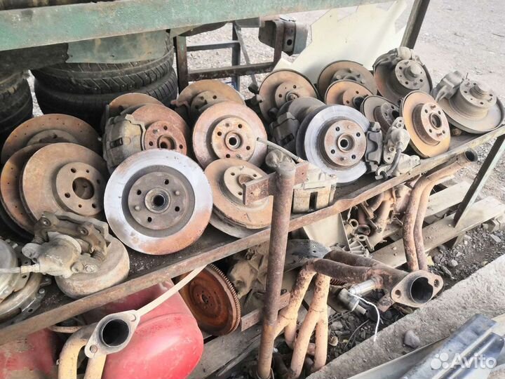 Тормозная система на ваз б/у