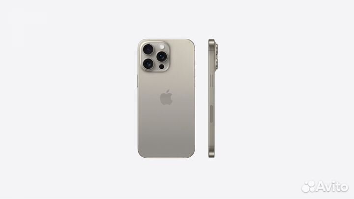 iPhone 15 Pro Max, 256 ГБ