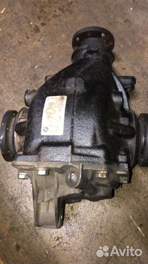Редуктор 4.44 bmw Х3 E83