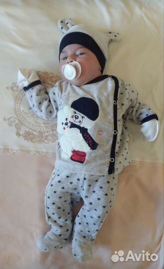 Набор для новорожденных