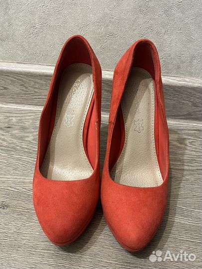 Туфли женские 36 размер