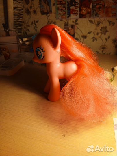 My little pony игрушкa