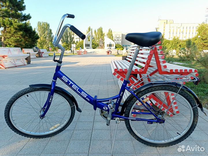 Stels Pilot 710 (24)