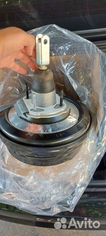 Усилитель тормозной системы Land Rover 4.4 diesel