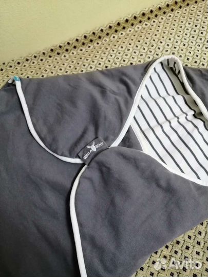 Конверт кокон Wallaboo на выписку