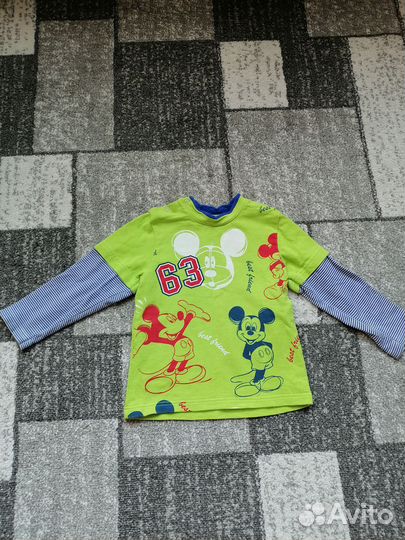 Детские вещи пакетом на мальчика. Размер 92-98