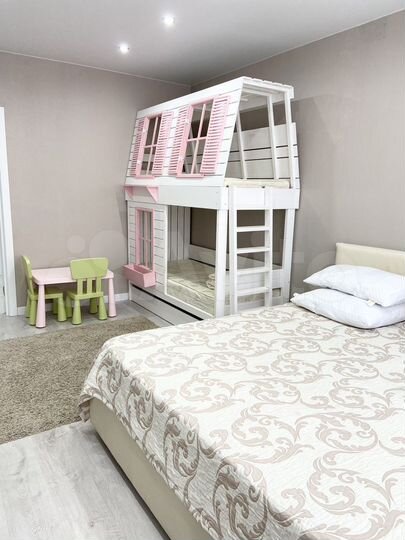 1-к. квартира, 51 м², 11/17 эт.