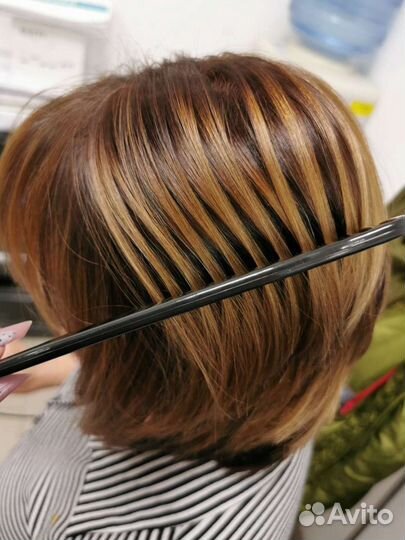 Набираю базу клиентов на стрижки и окрашивания