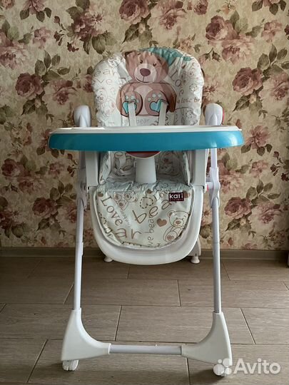 Стульчик для кормления kari