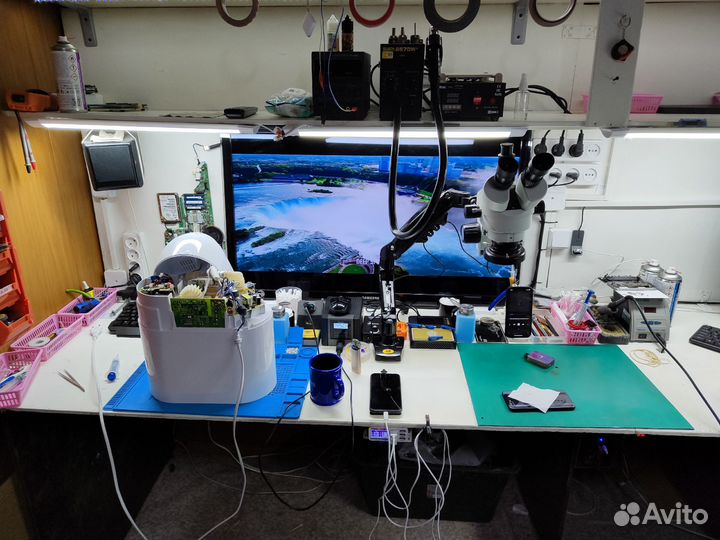 Ремонт Электросамокатов и электротранспорта